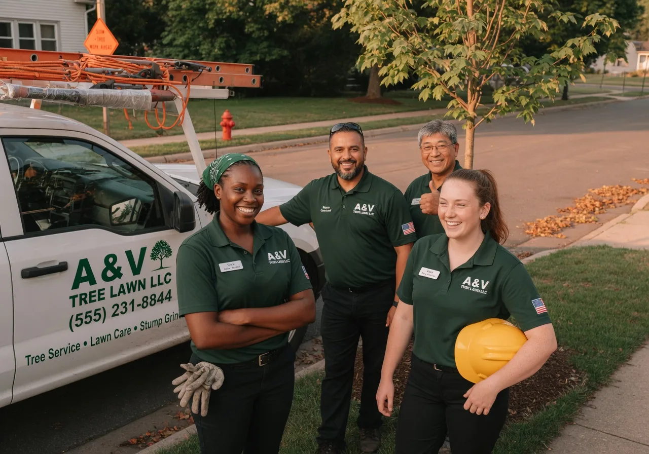 Tree Service company in Dundee, IA